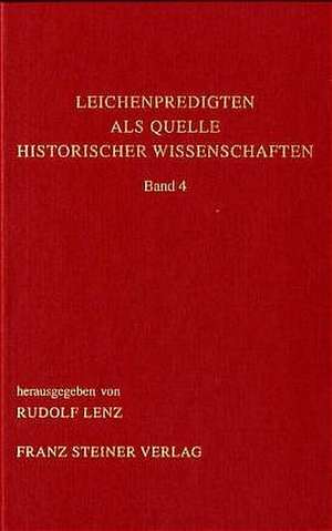 Viertes Marburger Personalschriftensymposion de Rudolf Lenz