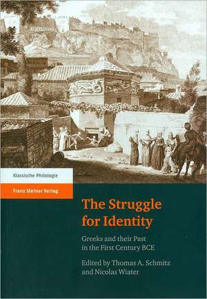 The Struggle for Identity de Thomas A. Schmitz