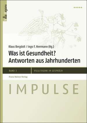 Was ist Gesundheit? de Klaus Bergdolt