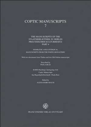 Coptic Manuscripts