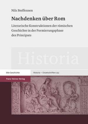 Nachdenken über Rom de Nils Steffensen