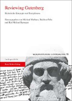 Reviewing Gutenberg de Michael Matheus