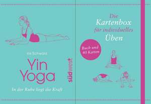 Yin Yoga de Iris Schwarz