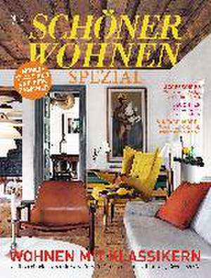 Schöner Wohnen Design & Klassiker (1/2015)