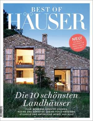 Häuser best of 2015