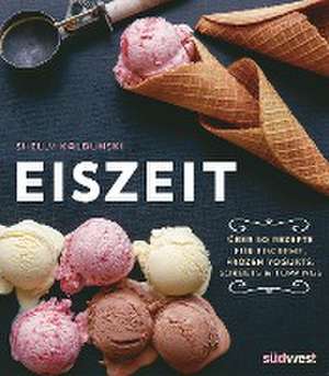 Eiszeit de Shelly Kaldunski