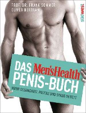 Das Men's Health Penis-Buch de Frank Sommer