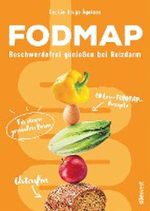 FODMAP de Cecilie Hauge Ågotnes