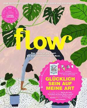 Flow Nummer 40 (2/2019) de Gruner+Jahr GmbH