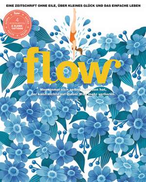 Flow Nummer 51 (5/2020) de Gruner+Jahr GmbH