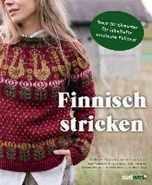 Finnisch stricken de Pirjo Iivonen