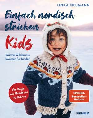 Einfach nordisch stricken Kids de Linka Neumann