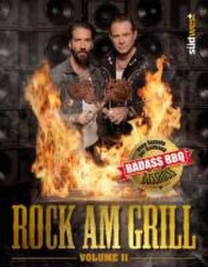 The BossHoss - Rock am Grill Volume II de Alec Völkel