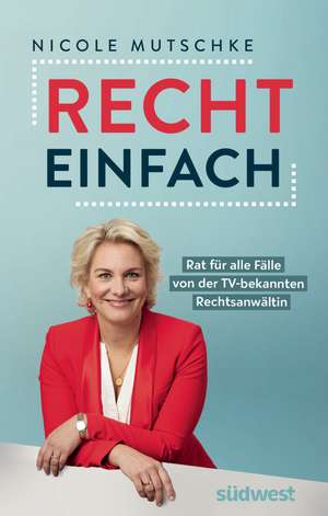 Recht einfach de Nicole Mutschke