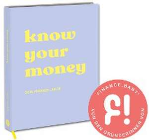 know your money de Baby! Finance