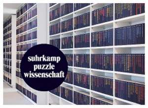 Puzzle 50 Jahre suhrkamp taschenbuch wissenschaft de Suhrkamp Verlag