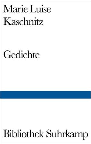 Gedichte de Peter Huchel