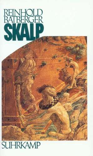 Skalp de Reinhold Batberger