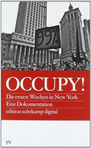 Occupy! de Carla Blumenkranz