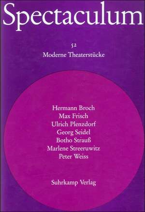 Sieben moderne Theaterstücke de Hermann Broch