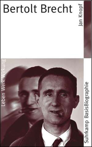 Bertolt Brecht de Jan Knopf