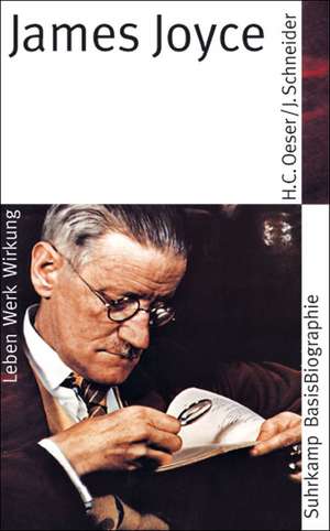 James Joyce de Hans-Christian Oeser