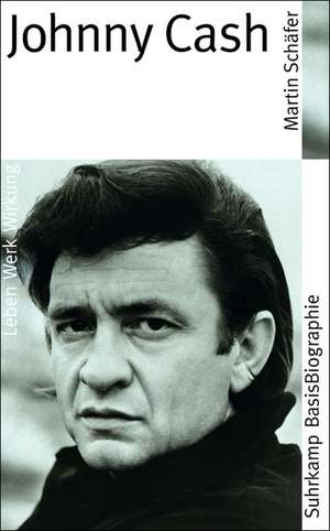 Schäfer, D: Johnny Cash