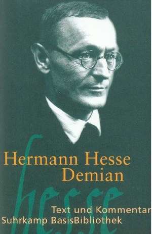 Demian de Heribert Kuhn