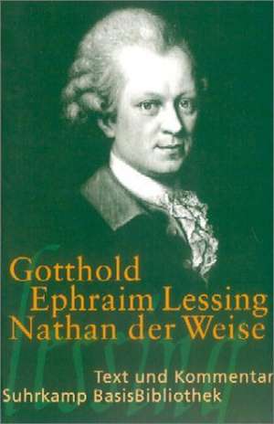 Nathan der Weise de Wilhelm Große