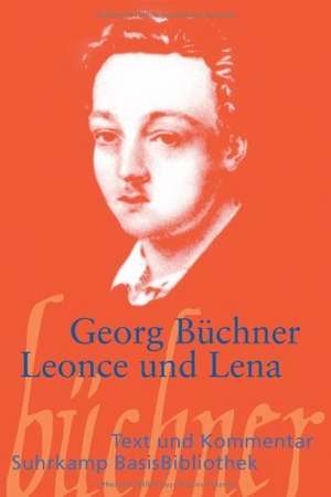 Leonce und Lena de Georg Büchner