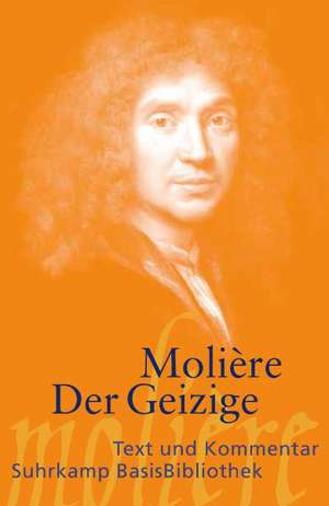 Der Geizige de Molière