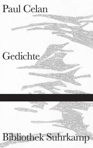 Gedichte de Paul Celan