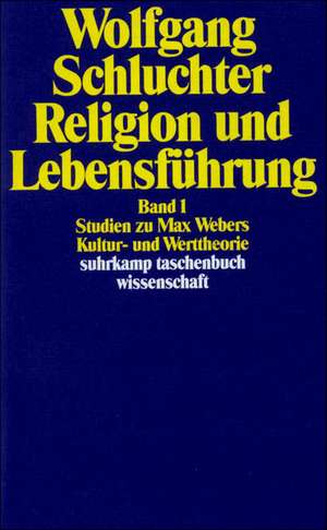 Schluchter, W: Religion 1