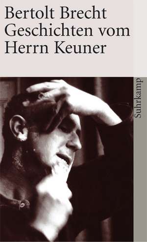 Geschichten vom Herrn Keuner de Bertolt Brecht