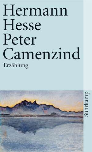 Peter Camenzind de Hermann Hesse