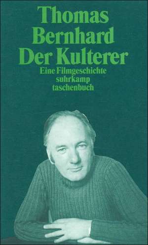 Der Kulterer de Thomas Bernhard