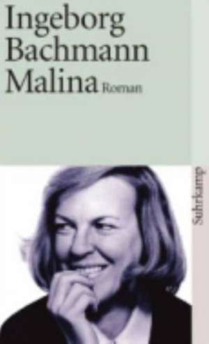 Malina de Ingeborg Bachmann