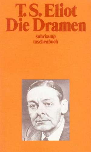 Werke I de Thomas Stearns Eliot