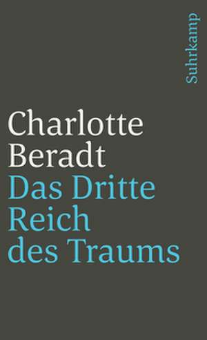 Das Dritte Reich des Traums de Charlotte Beradt