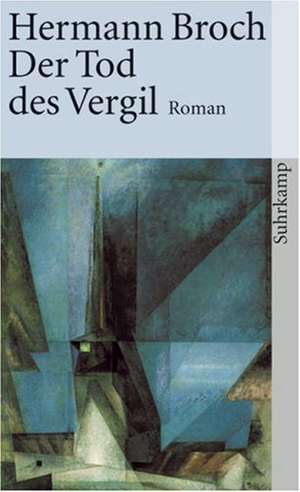 Der Tod des Vergil de Hermann Broch