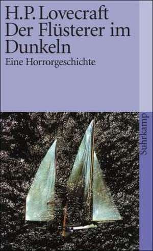 Der Flüsterer im Dunkeln de Rudolf Hermstein