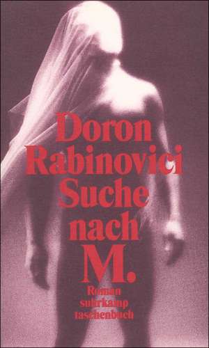 Suche nach M de Doron Rabinovici