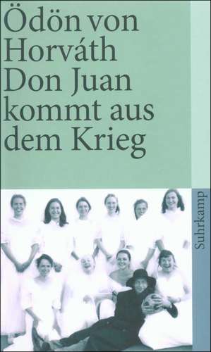 Don Juan kommt aus dem Krieg de Traugott Krischke