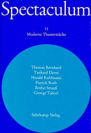 Sechs moderne Theaterstücke de Thomas Bernhard