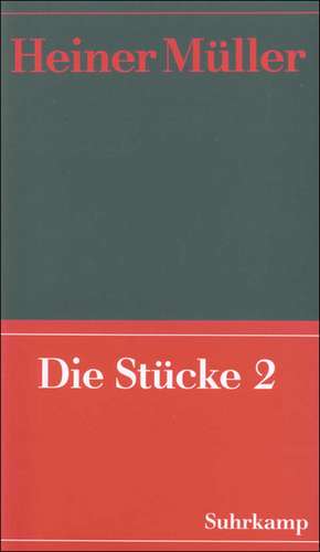 Werke 04. Die Stücke 02. 1968-1976 de Frank Hörnigk