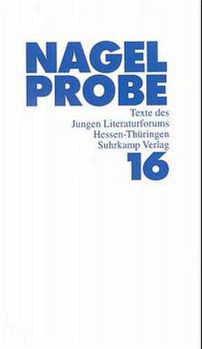 Nagelprobe 16