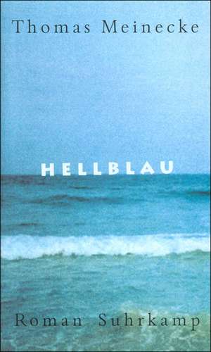 Hellblau de Thomas Meinecke