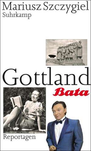 Szczygiel, M: Gottland