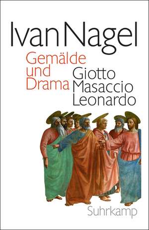 Gemälde und Drama de Ivan Nagel