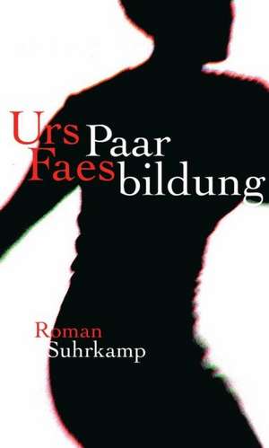 Paarbildung de Urs Faes